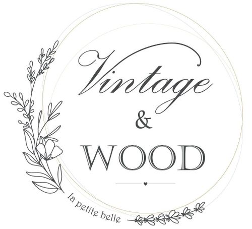 Vintage and Wood