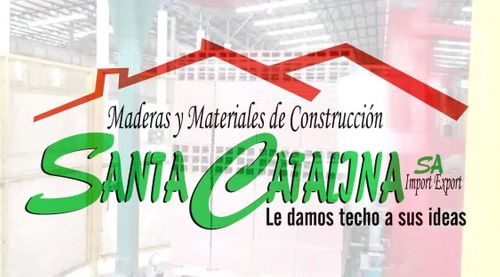 Santa Catalina Maderas y Materiales de Construcción