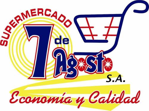Supermercado 7 de Agosto - Miércoles de supermercados