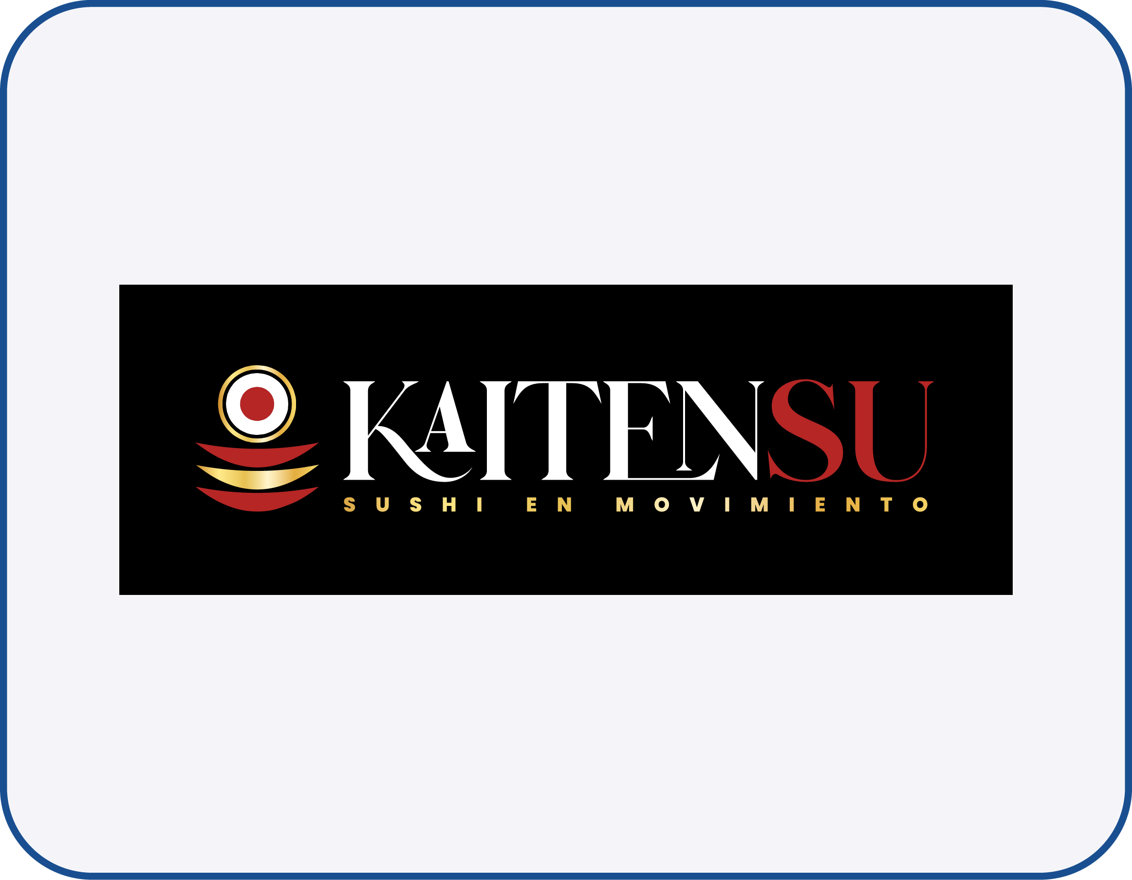 Kaitensu 20 de reintegro viernes gastronomia
