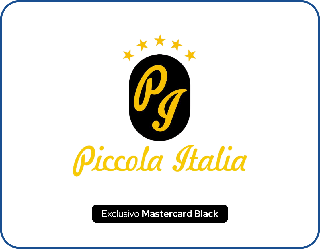 Piccola Italiana 20% de reintegro