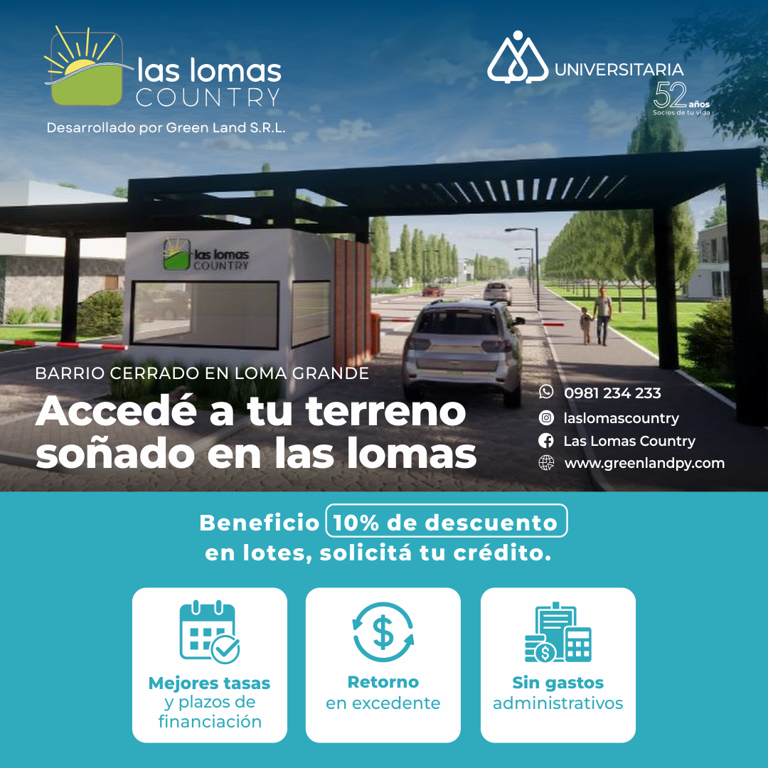 Las Lomas Country
