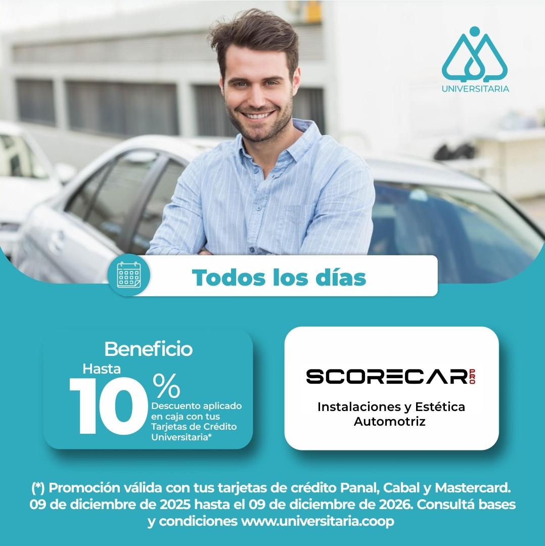 SCORECAR