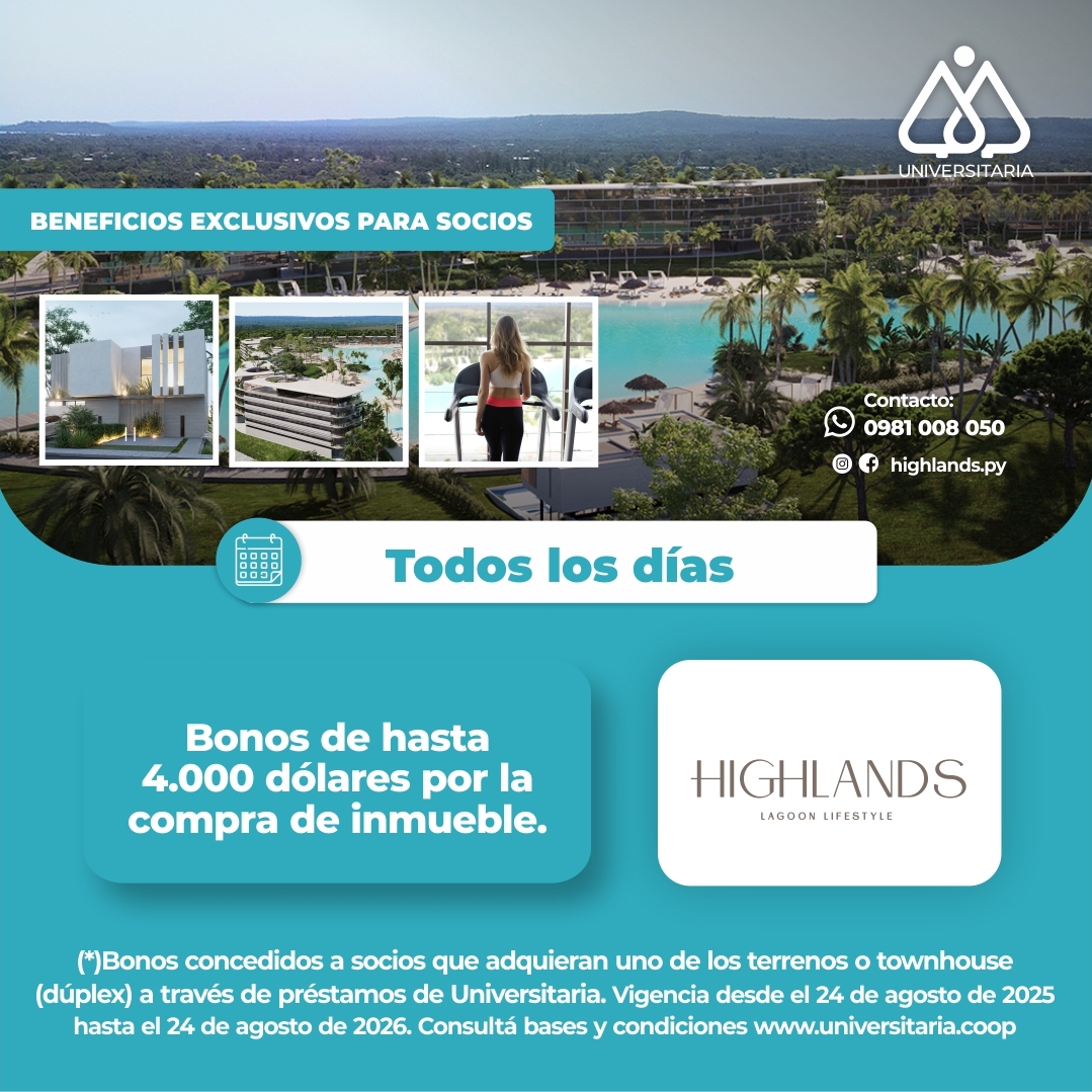 HIGHLANDS Lagoon Lifestyle