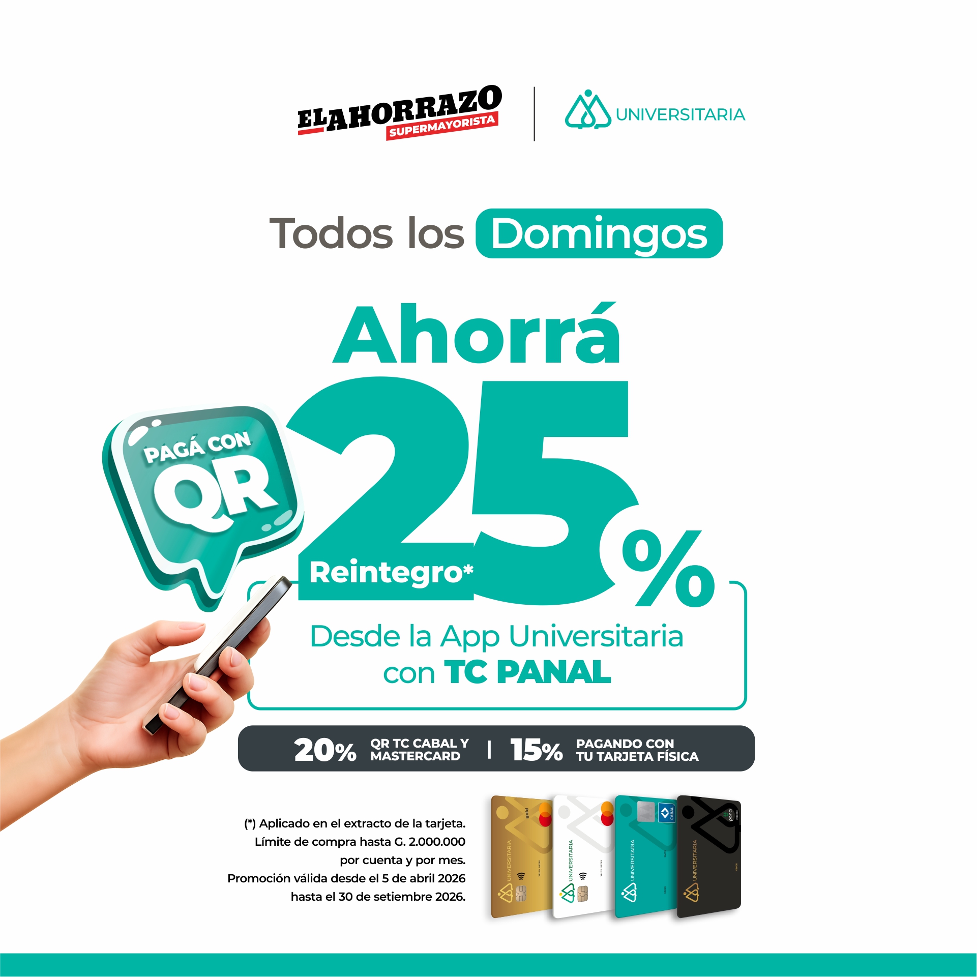 EL AHORRAZO