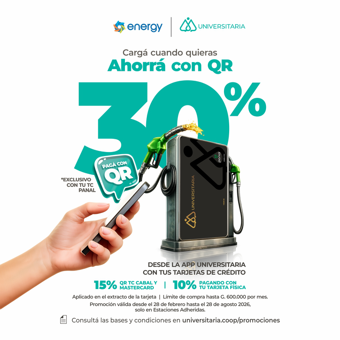 Estacion de Servicio ENERGY