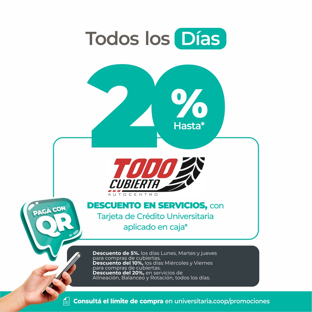 Todo Cubierta