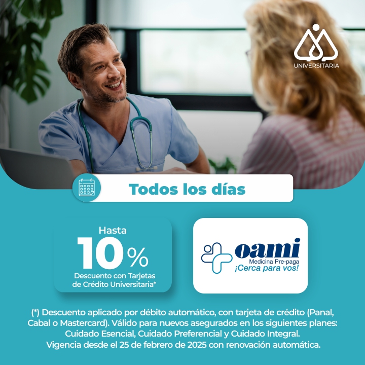 OAMI Medicina Pre-Paga