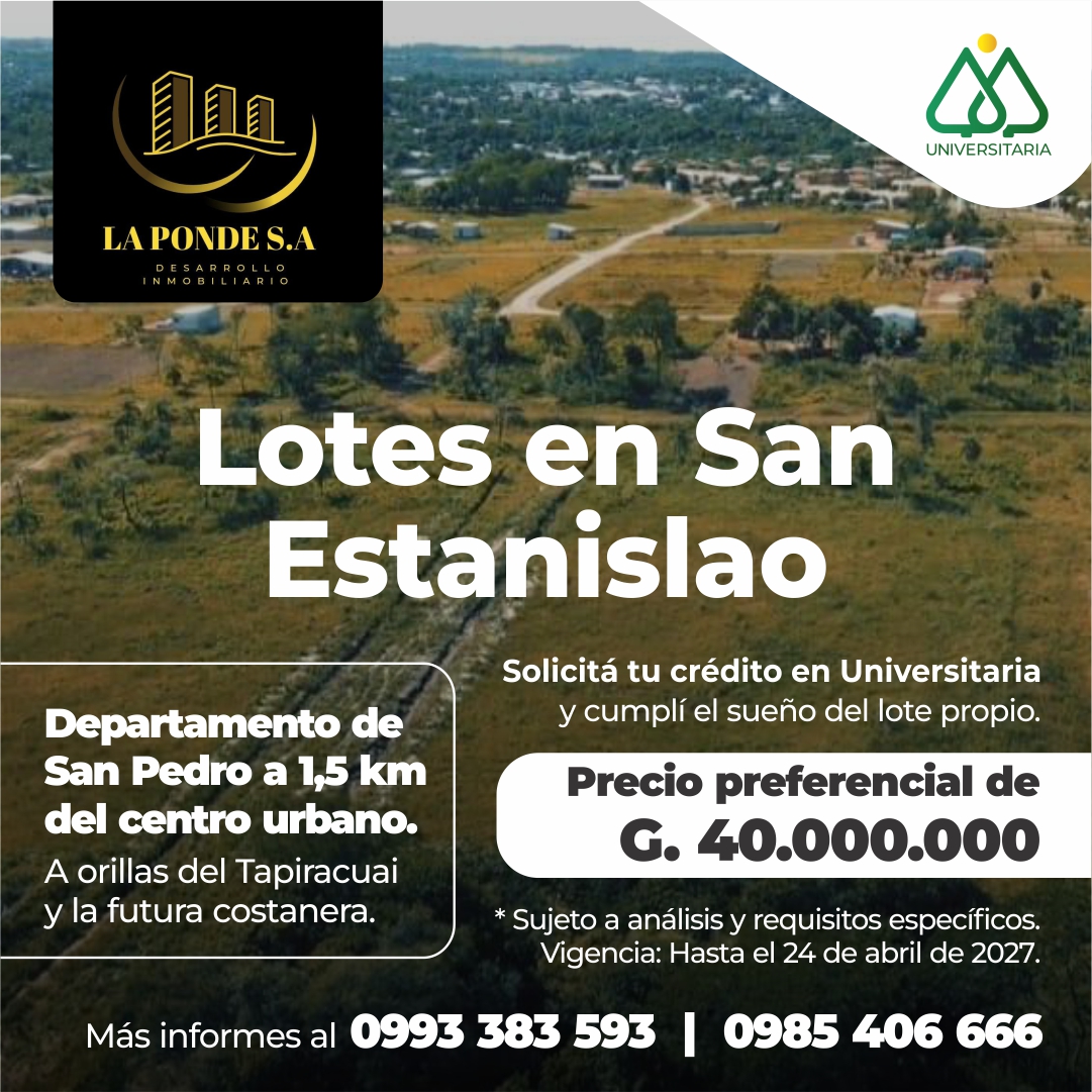 La Ponde S.A.