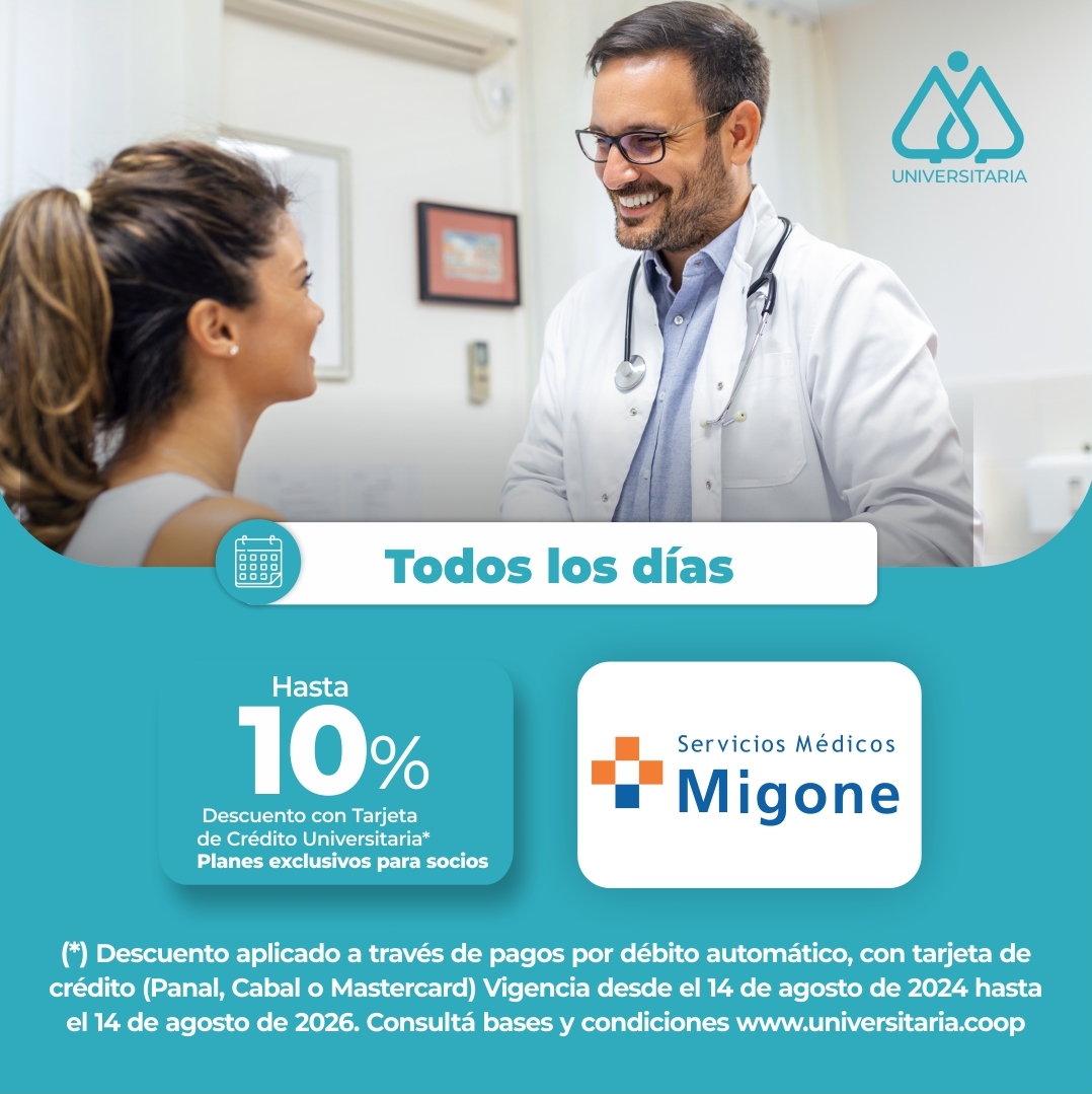 Servicio Médico Migone