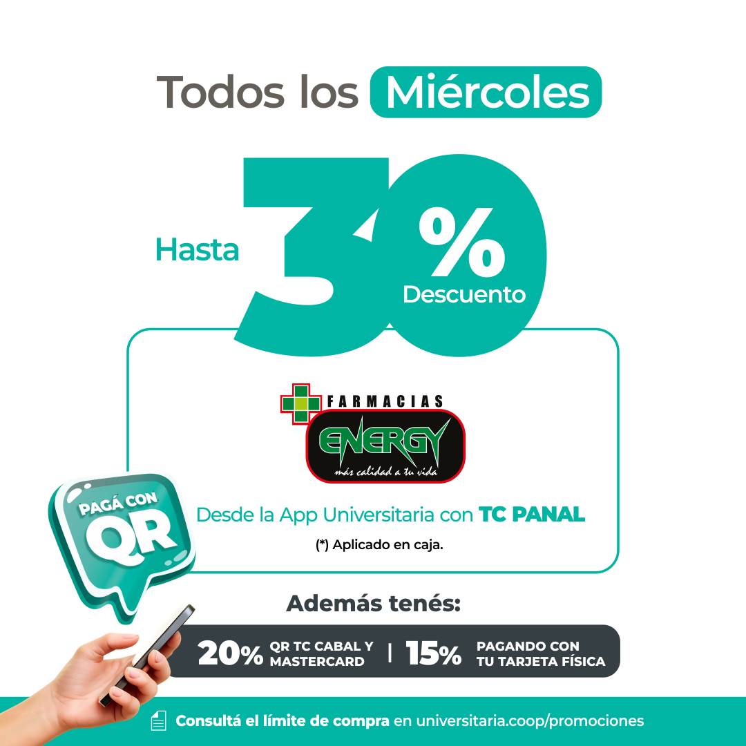 FARMACIA ENERGY