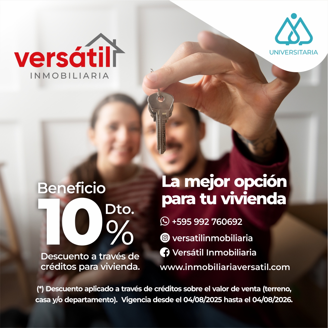 VERSÁTIL INMOBILIARIA